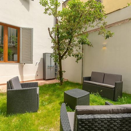 Florence Michelangelo Suite Apartment Exterior foto