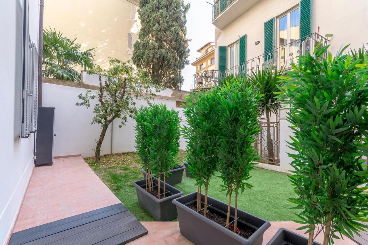 Florence Michelangelo Suite Apartment Exterior foto