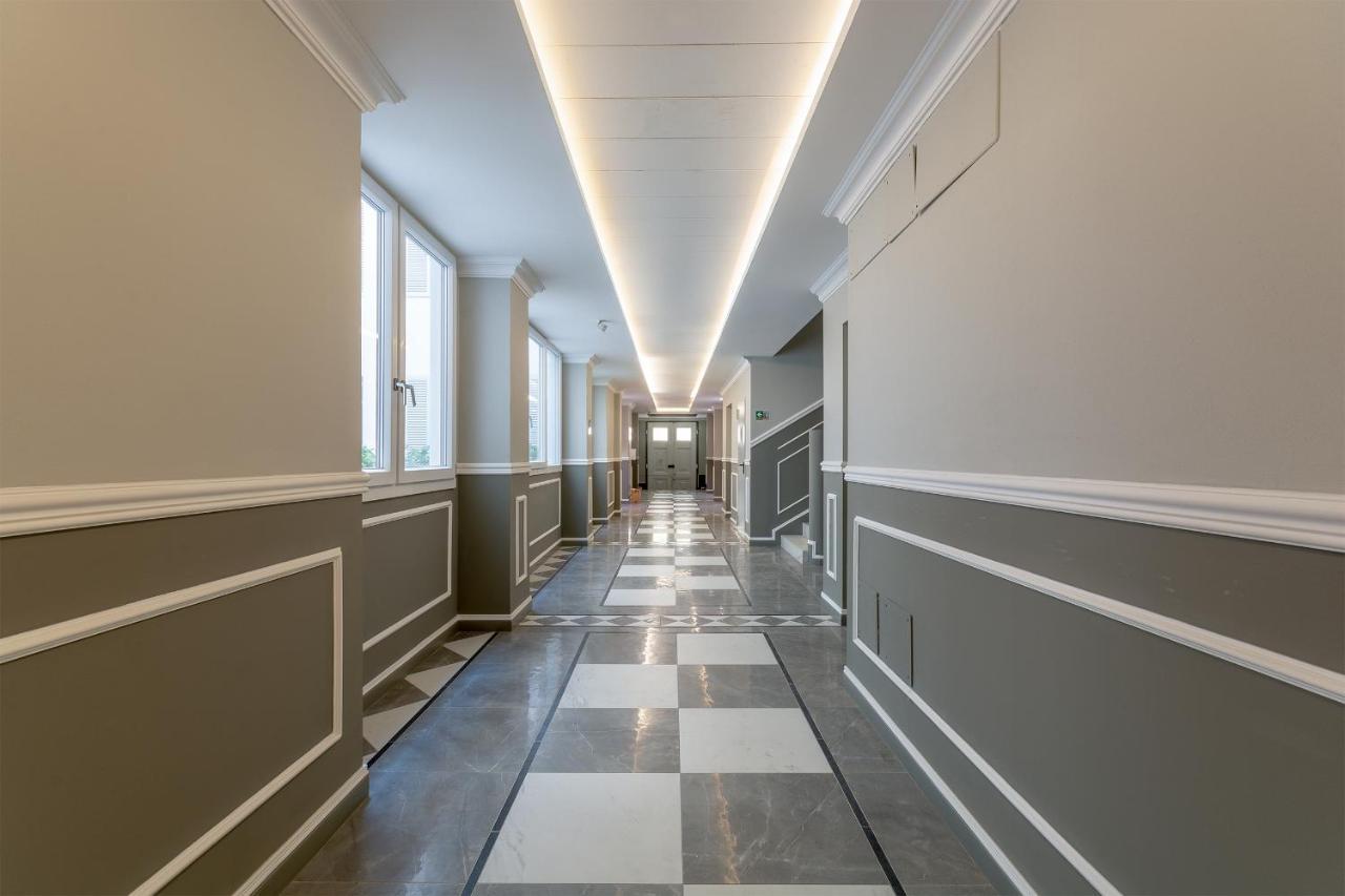 Florence Michelangelo Suite Apartment Exterior foto