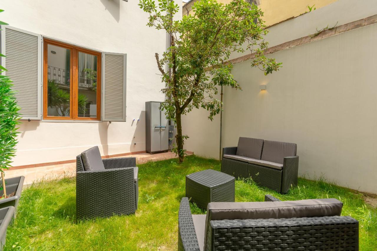 Florence Michelangelo Suite Apartment Exterior foto