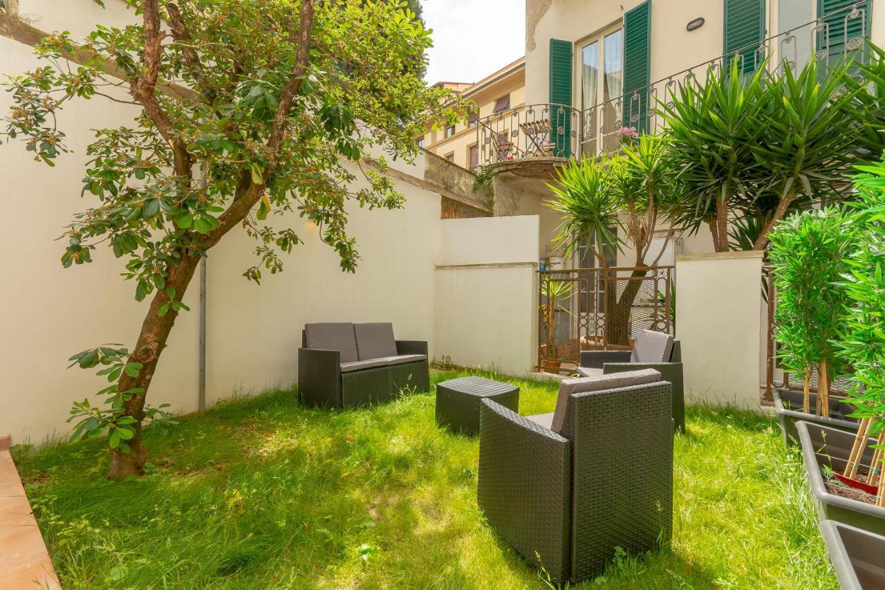 Florence Michelangelo Suite Apartment Exterior foto
