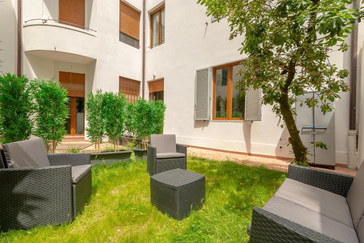 Florence Michelangelo Suite Apartment Exterior foto